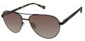 Ted Baker TMS174 Gunmetal (GUN) Sunglasses - Color Image